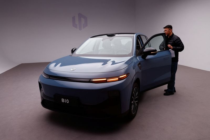 China's car sales rise 14.8% in April
