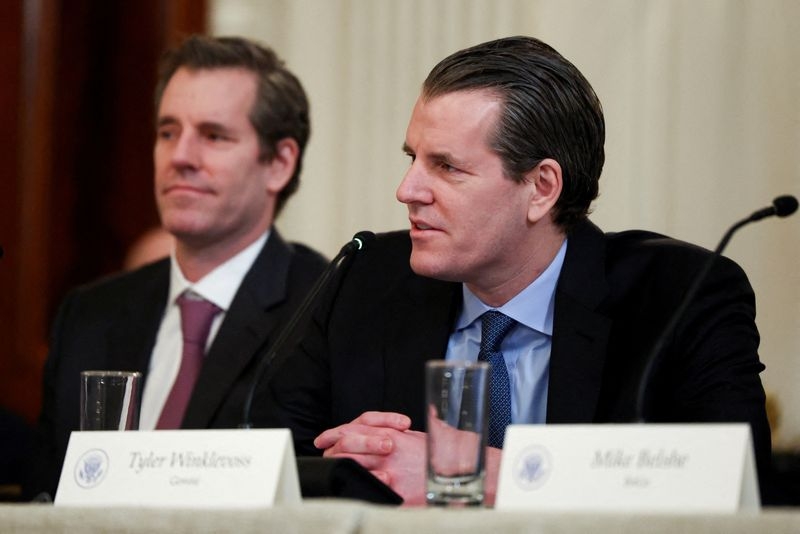 SEC, billionaire Winklevoss twins may resolve lawsuit over Gemini Earn