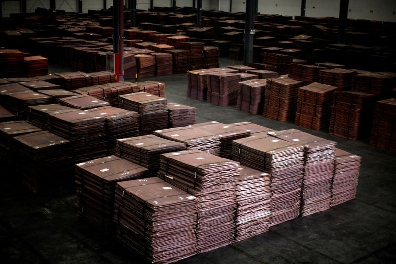 Trump imposes 50% tariff on copper imports, White House says