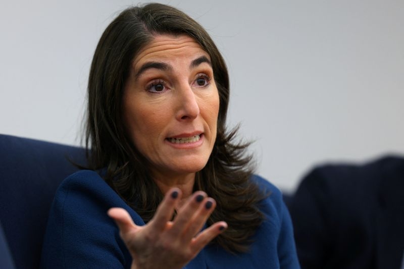 Fed's Hammack sees no urgent reason to lower rates