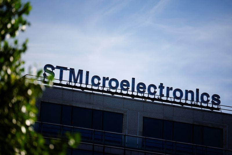 STMicroelectronics says too early to guide for 2025 after gloomy Q1 view