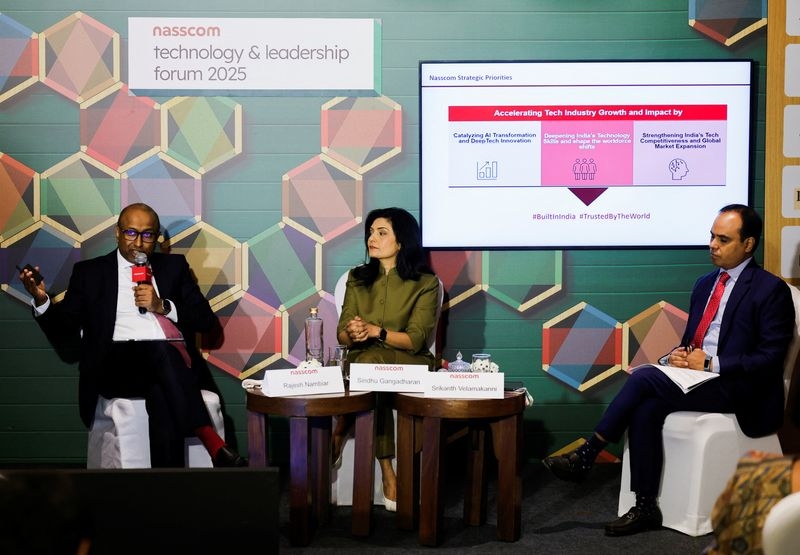 Indian tech sector growth seen higher in FY25, to cross $300 billion in FY26, Nasscom says