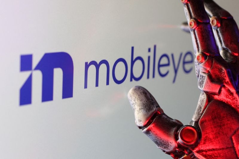Mobileye raises annual revenue forecast on autonomous driving chip demand