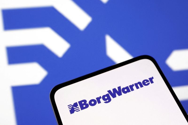 BorgWarner forecasts annual revenue, profit below estimates