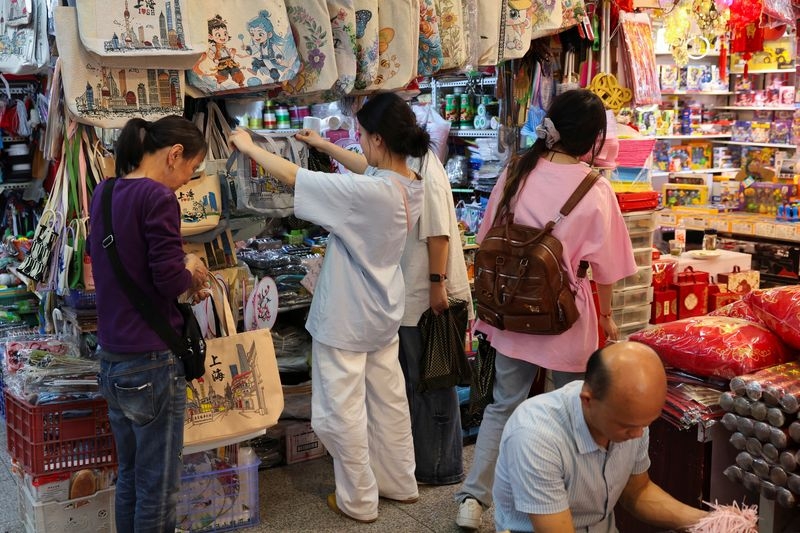China's factory-gate deflation worst in 22 months as economic headwinds mount
