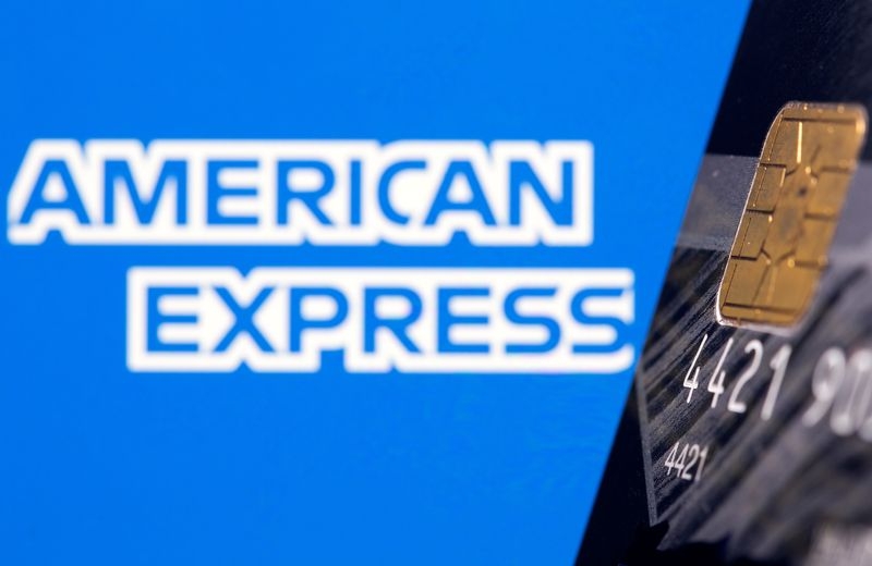 AmEx profit rises on resilient card spending