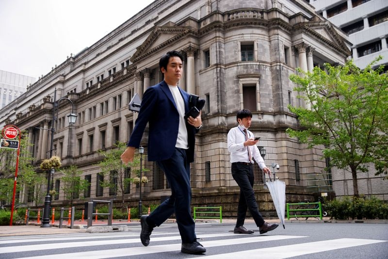 BOJ likely to opt for gradual selling of ETFs in markets, Goldman says