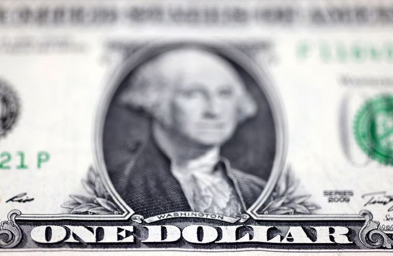 Battered dollar steadies but investors brace for more tariff volatility