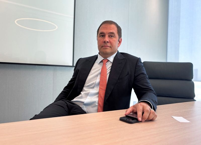 Fortress sets up Abu Dhabi office, appoints regional head in push for Gulf growth