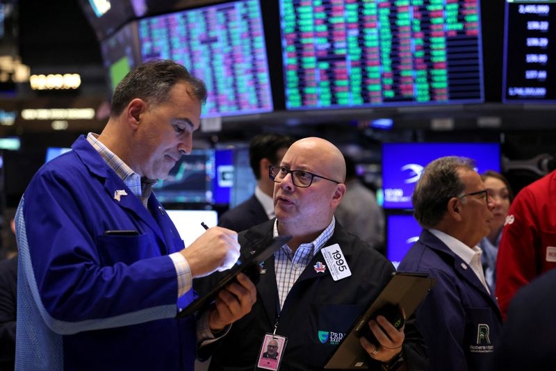 Trading Day: Trump-Musk feud slams stocks