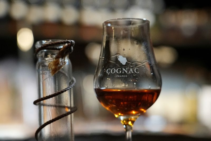 French cognac exports slump in 2024 as Chinese measures weigh, data shows