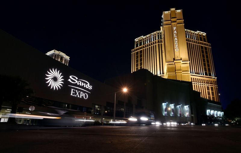 Las Vegas Sands beats quarterly profit estimates on strong Singapore business