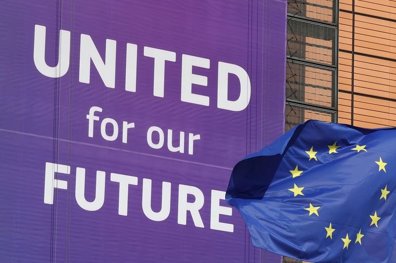 EU brainstorms on how to brace for US tariffs as 90-day window opens
