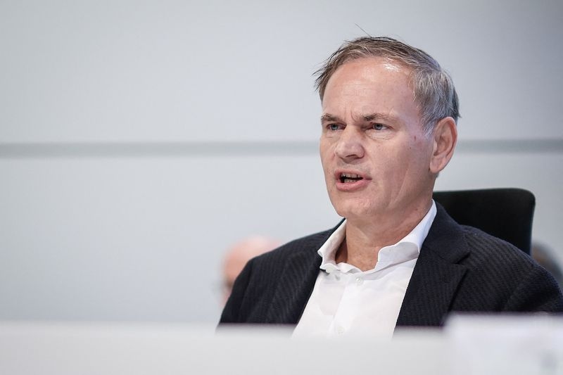 VW CEO says firm talking to Chinese partners on investing in German plants