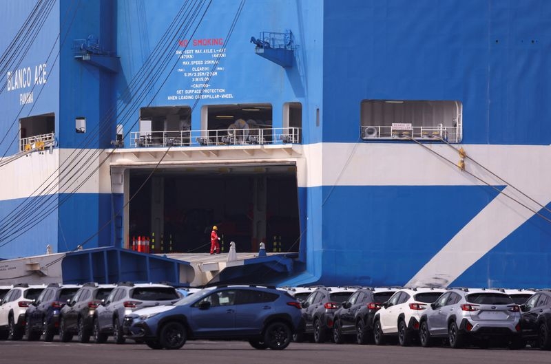 Japan exports post first drop in 8 months as US tariffs hit autos