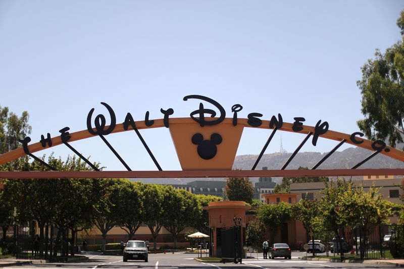 Disney to cut nearly 6% staff across two units, source says
