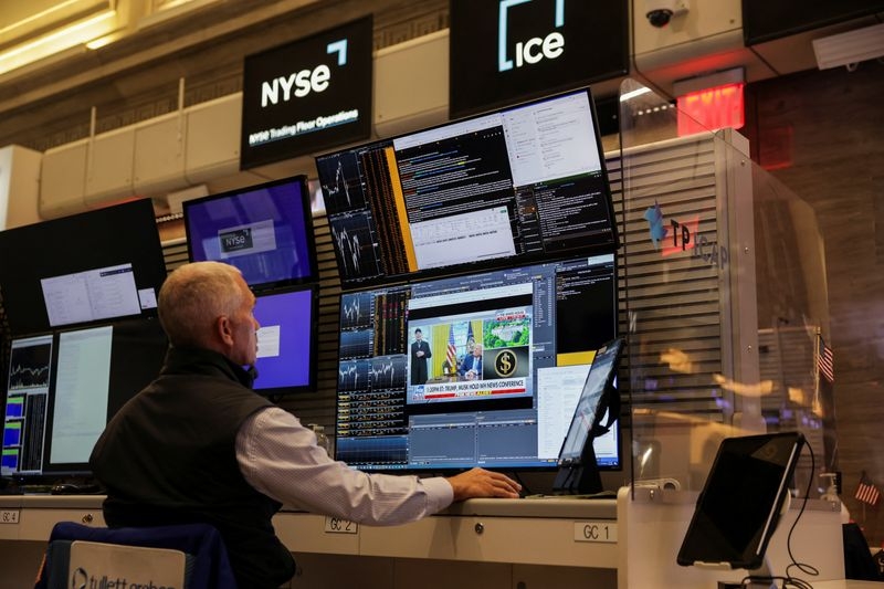 Wall Street futures edge up ahead of jobs data; Tesla rebounds