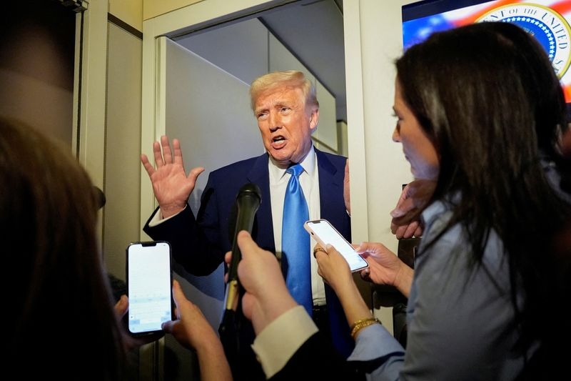 Trump's tariff 'medicine' injects turmoil into global markets