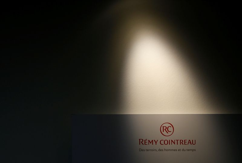 Remy Cointreau withdraws mid-term goals, posts lower annual profits