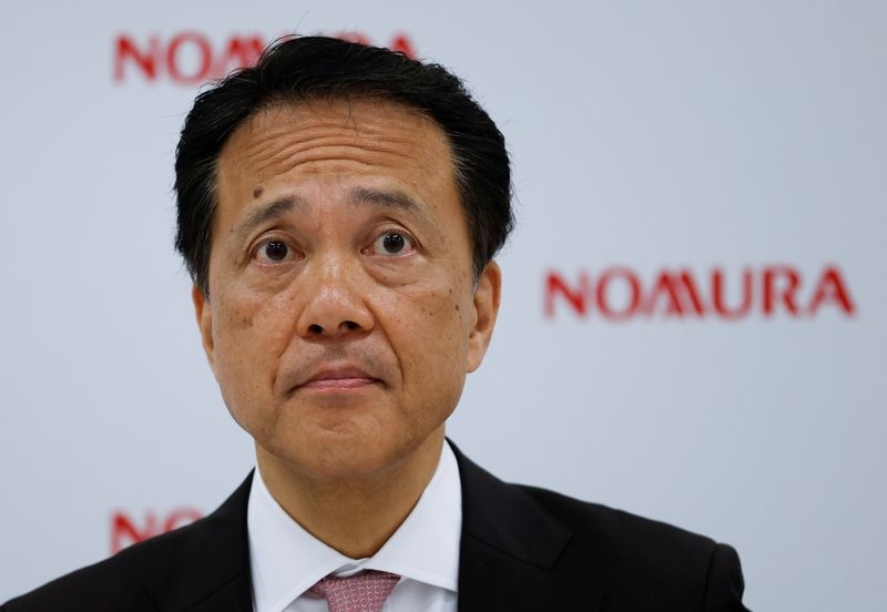 Japan's Nomura committed to growth of US business, CEO says
