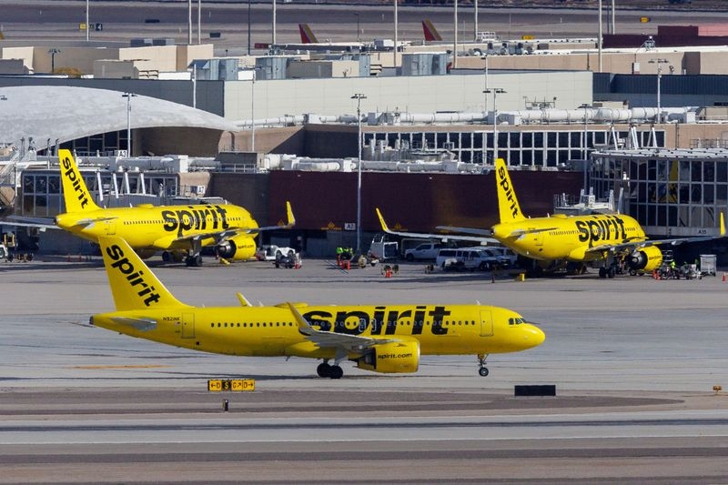 Spirit Airlines targets more affluent travelers after emerging from bankruptcy