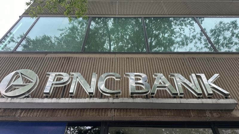 PNC Financial first-quarter profit rises on higher interest income