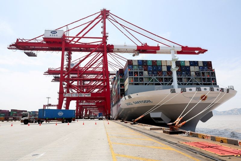 China's export growth likely slowed in July as US tariff deadline looms: Reuters poll