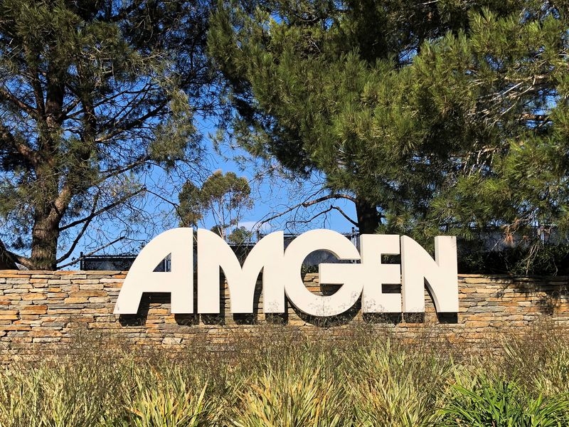 Amgen quarterly profit tops Wall Street view, sales up 11%