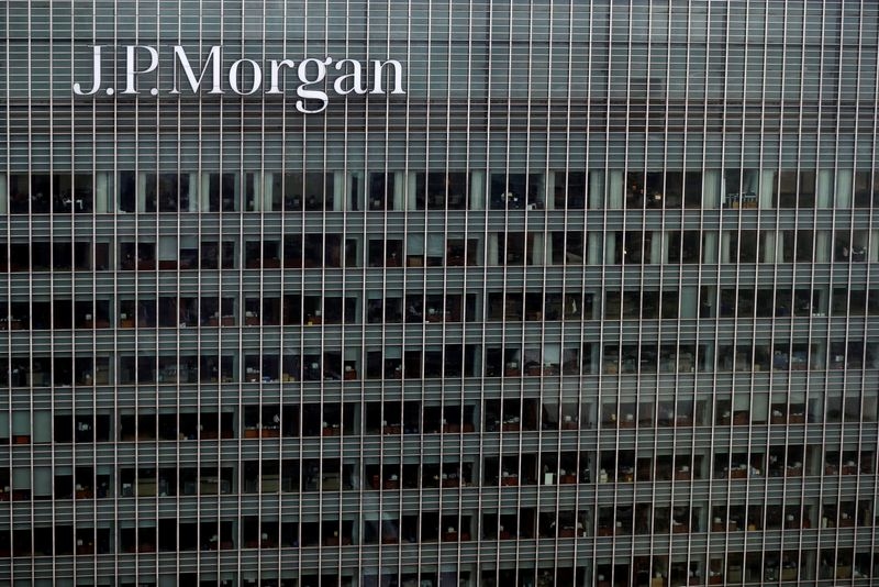 J.P. Morgan hires veteran dealmaker Diamandakis to deepen ties with financial sponsors