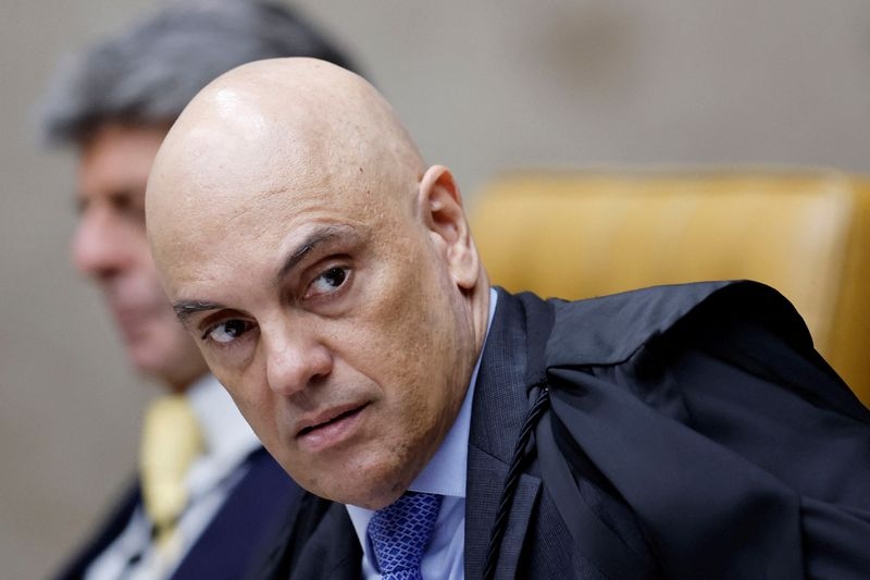 Brazilian banks scramble to understand scope of US sanctions on Supreme Court justice