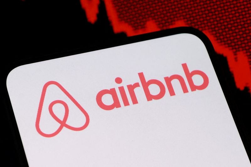 Airbnb dips as slower growth outlook renews fears of travel demand slowdown
