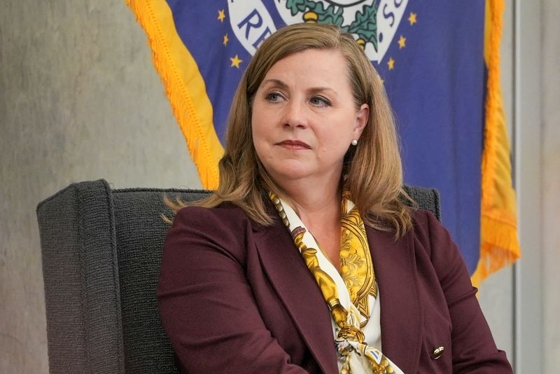 Two Fed vice chairs, Dallas Fed president under consideration to be next chair, Bloomberg reports