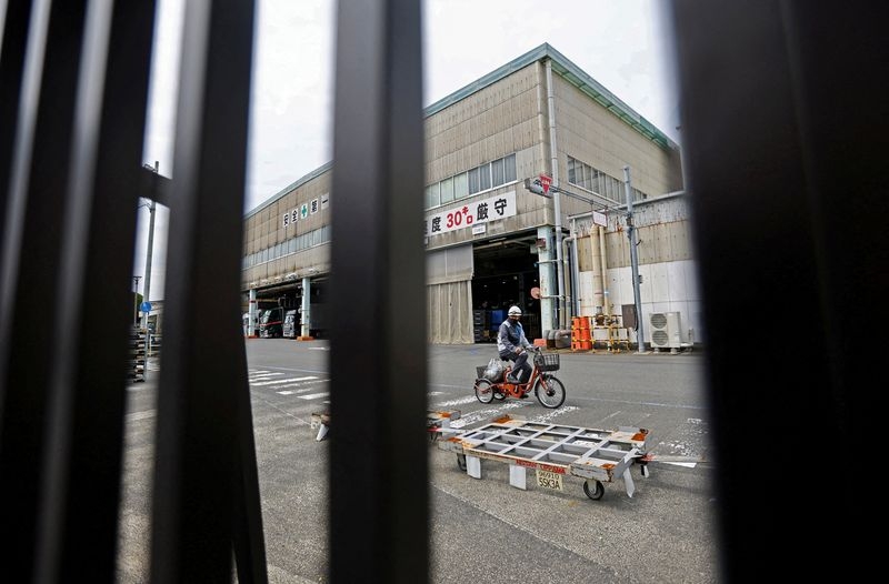 Factory that symbolised Nissan's rise may become victim of its decline