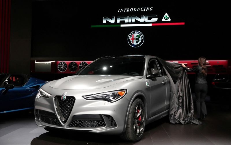 Alfa Romeo could postpone launch of new Stelvio SUV, sources say