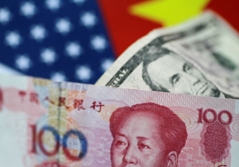 Bulls load up on Asian currencies as trade uncertainty knocks dollar: Reuters poll