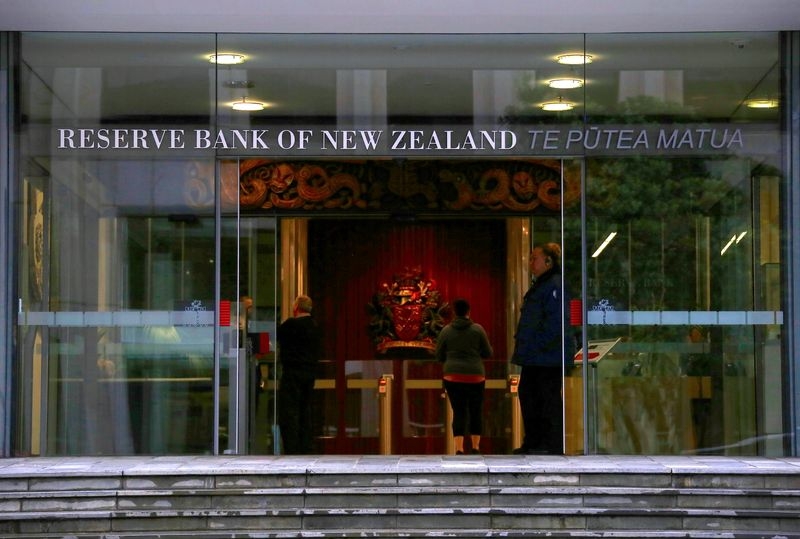 NZ central bank cuts rates 50bps, flags steeper easing cycle to revive frail economy