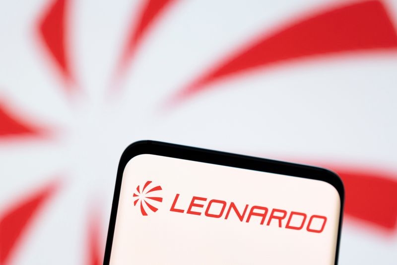 Italy's Leonardo to buy Sweden's Axiomatics, source says