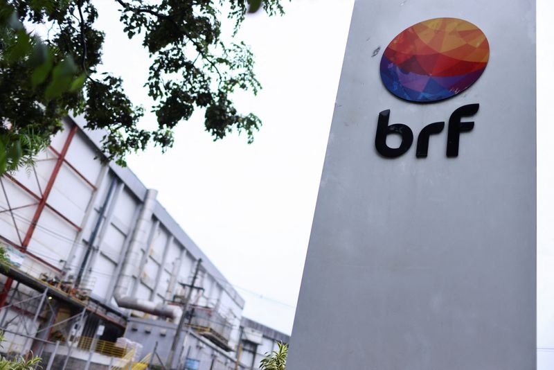 Brazil's BRF confident bird flu crisis will be over soon
