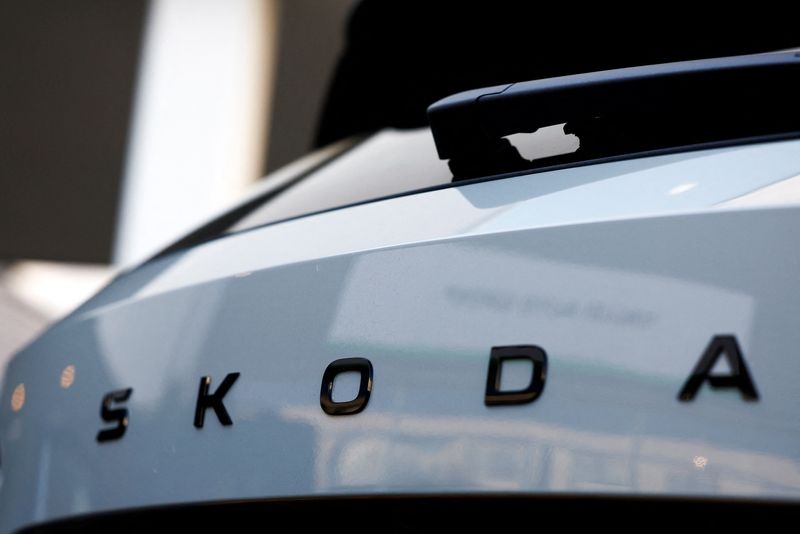 VW's Skoda posts 12% profit rise in H1 as electric sales grow