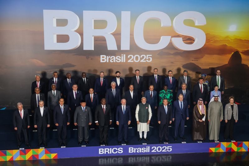 BRICS nations resist 'anti-American' label after Trump tariff threat