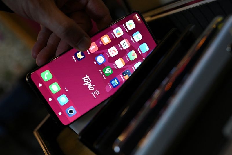 Europeans seek 'digital sovereignty' as US tech firms embrace Trump