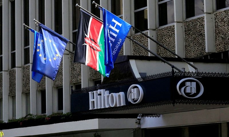 Hotel groups Hilton and Marriot announce African expansion plans