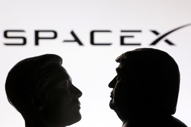 Exclusive-Trump's Golden Dome looks for alternatives to Musk's SpaceX