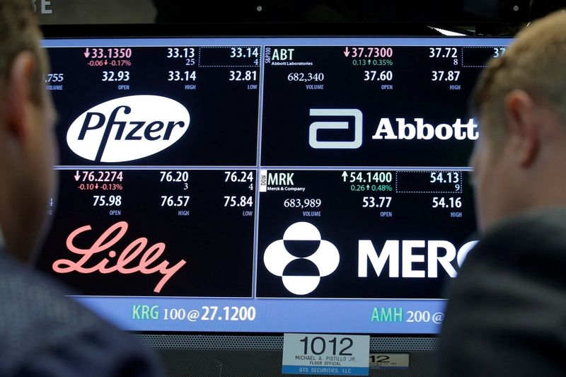 Analysis-Struggling US healthcare stocks endure rough 2025 but draw some bargain hunters