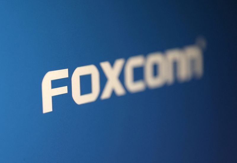 AI demand expected to boost electronics giant Foxconn's second-quarter profit