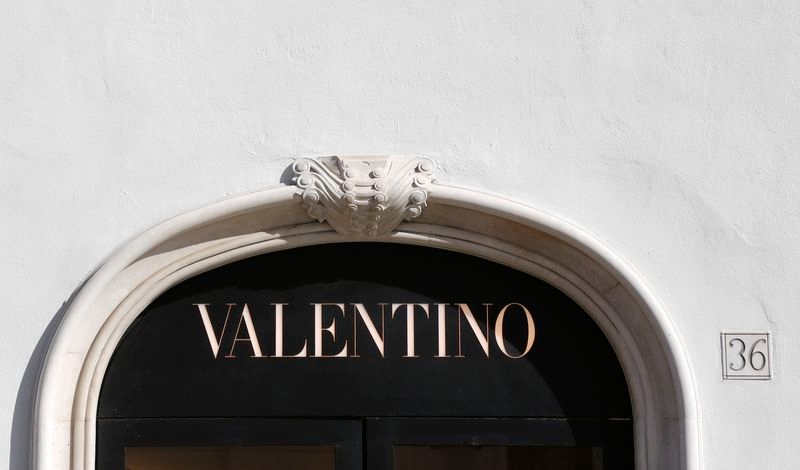 Valentino CEO steps down, WWD reports