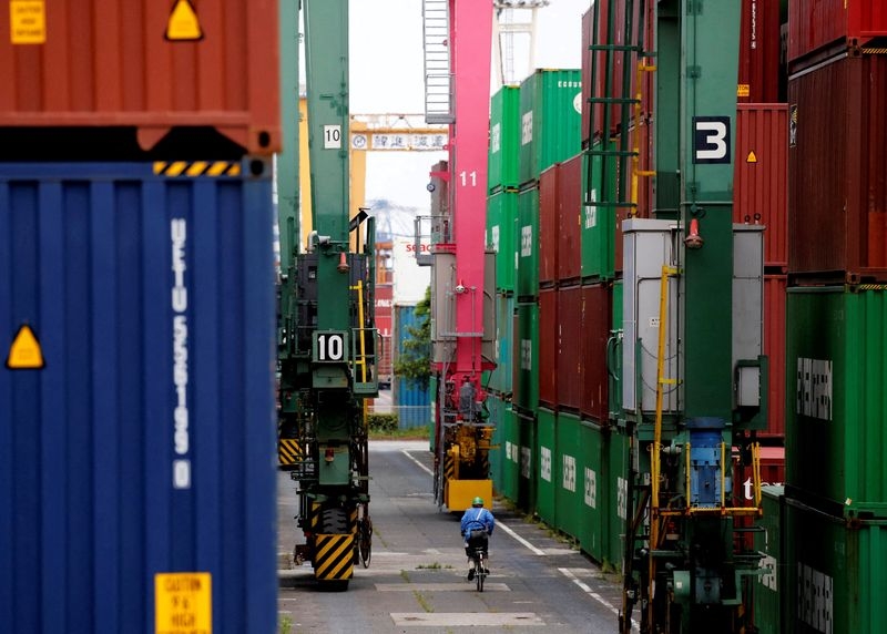 Japan downgrades view on global economy as US tariffs bite