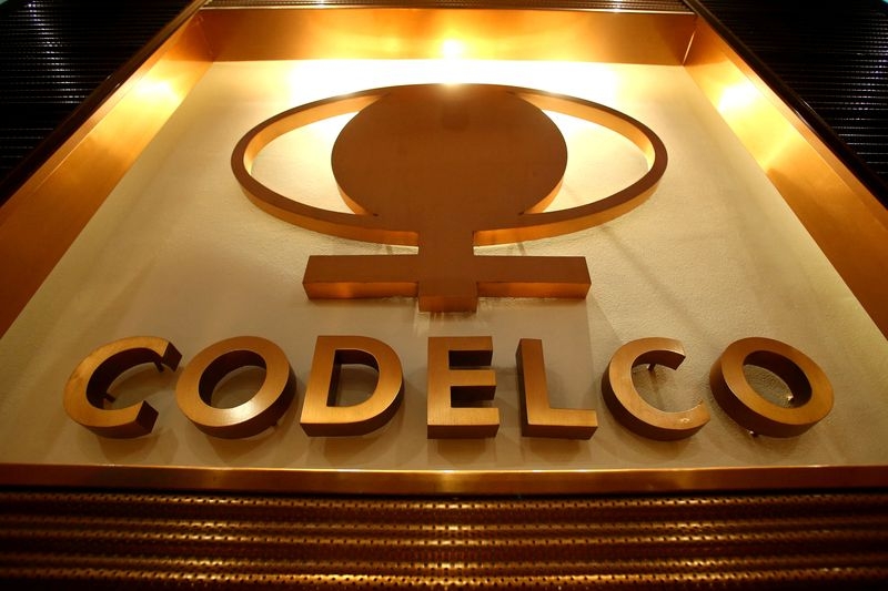 Chile's Codelco taps Rio Tinto for major new lithium tie-up