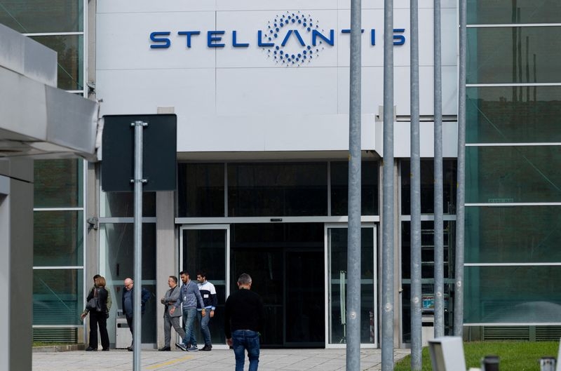 Stellantis offers voluntary redundancy scheme at Turin plant