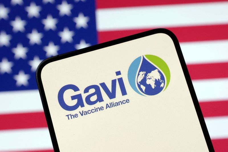 Global vaccine group Gavi secures $9 billion after funding summit